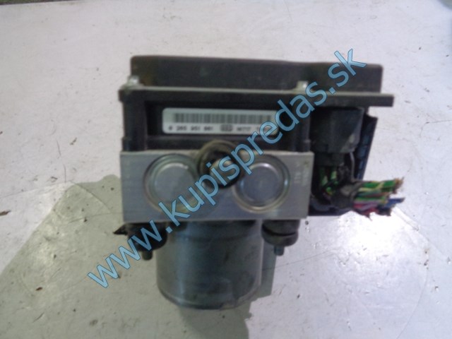abs pumpa na citroen c4 B7, 0265951861